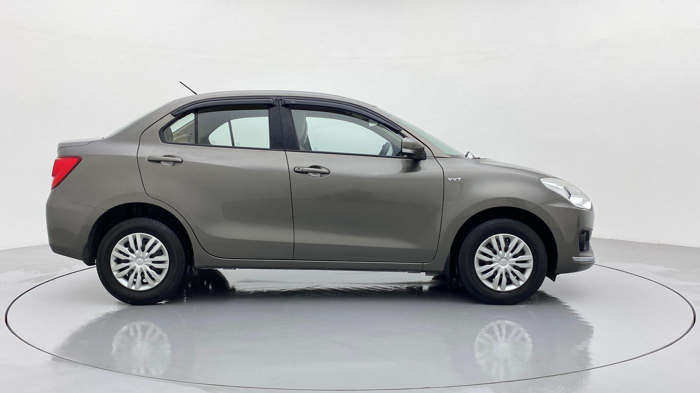2019 Maruti Dzire VXI, Petrol, Manual, 52,012 km, Right Side