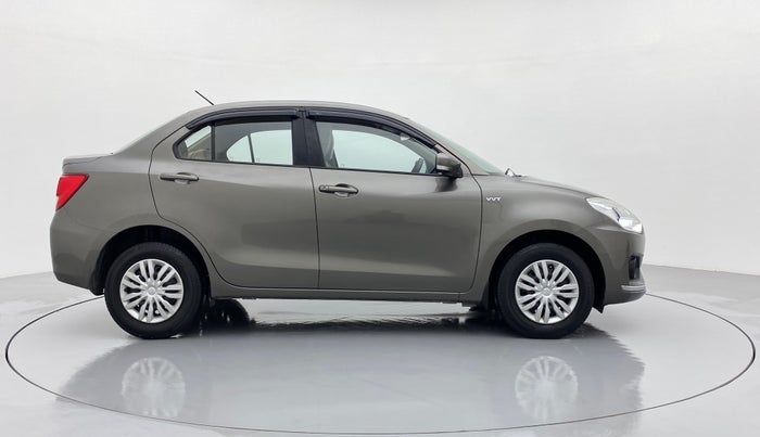 2019 Maruti Dzire VXI, Petrol, Manual, 52,012 km, Right Side