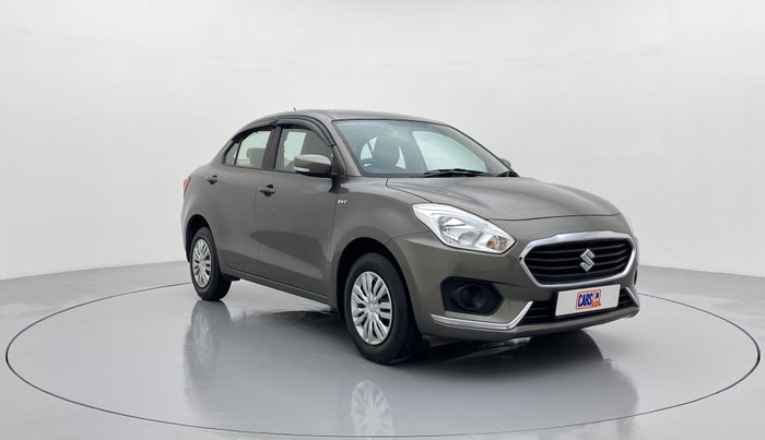 2019 Maruti Dzire VXI, Petrol, Manual, 52,012 km, Right Front Diagonal