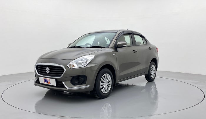 2019 Maruti Dzire VXI, Petrol, Manual, 52,012 km, Left Front Diagonal
