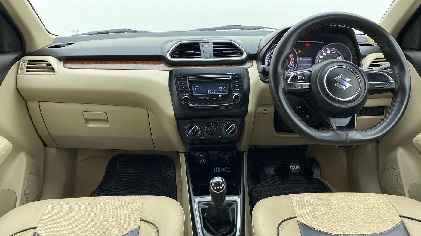 2019 Maruti Dzire VXI, Petrol, Manual, 52,012 km, Dashboard