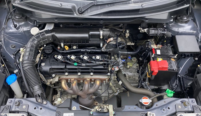 2019 Maruti Dzire VXI, Petrol, Manual, 52,012 km, Open Bonet