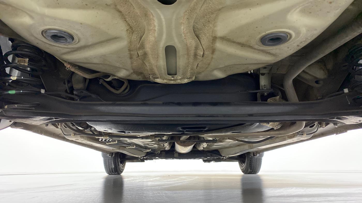 2019 Maruti Dzire VXI, Petrol, Manual, 52,012 km, Rear Underbody