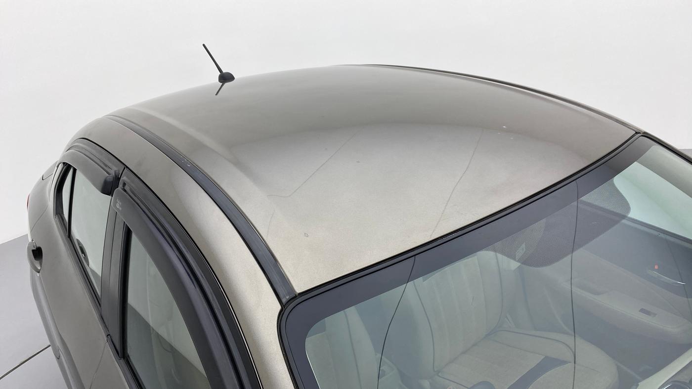 2019 Maruti Dzire VXI, Petrol, Manual, 52,012 km, Roof