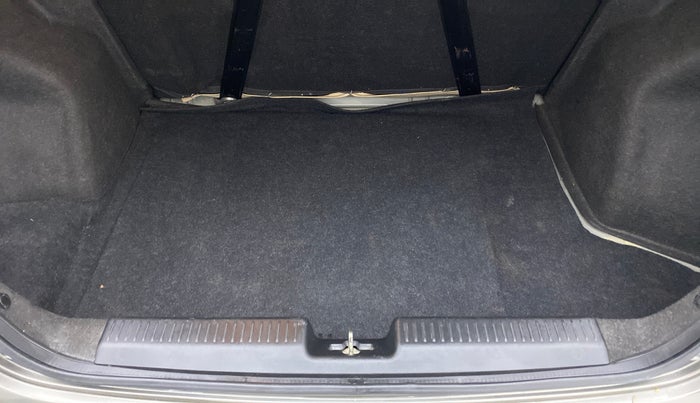 2019 Maruti Dzire VXI, Petrol, Manual, 52,012 km, Boot Inside