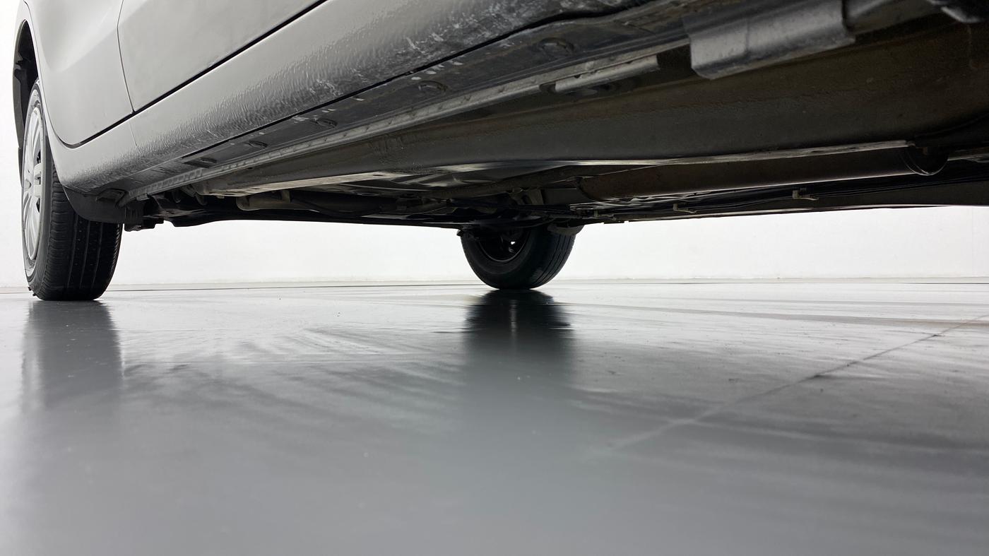 2019 Maruti Dzire VXI, Petrol, Manual, 52,012 km, Right Side Underbody