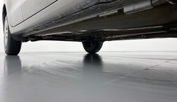 2019 Maruti Dzire VXI, Petrol, Manual, 52,012 km, Right Side Underbody