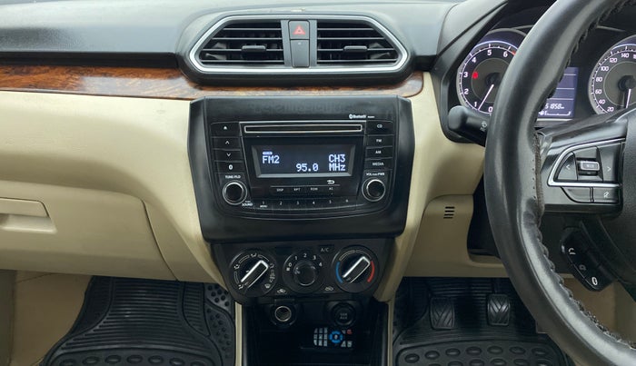 2019 Maruti Dzire VXI, Petrol, Manual, 52,012 km, Air Conditioner