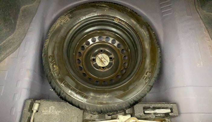 2018 Honda Amaze 1.2L I-VTEC S OPT, Petrol, Manual, 67,305 km, Spare Tyre