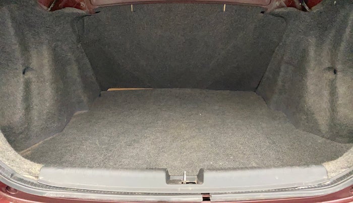 2018 Honda Amaze 1.2L I-VTEC S OPT, Petrol, Manual, 67,305 km, Boot Inside