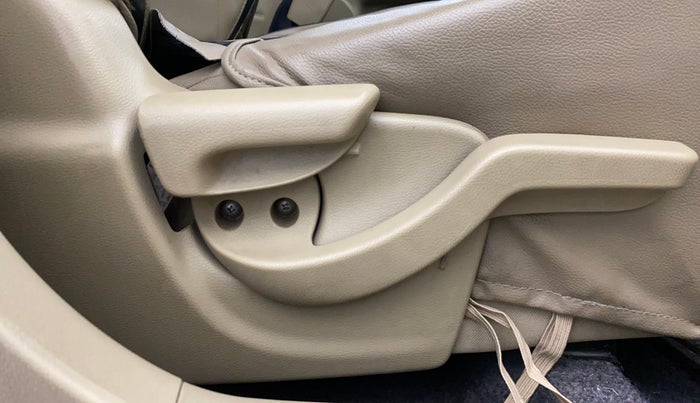 2018 Honda Amaze 1.2L I-VTEC S OPT, Petrol, Manual, 67,305 km, Driver Side Adjustment Panel