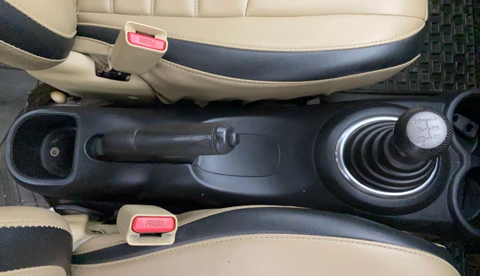 2018 Honda Amaze 1.2L I-VTEC S OPT, Petrol, Manual, 67,305 km, Gear Lever
