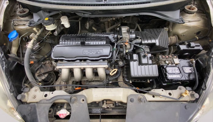 2012 Honda Brio S MT, Petrol, Manual, 57,704 km, Open Bonet