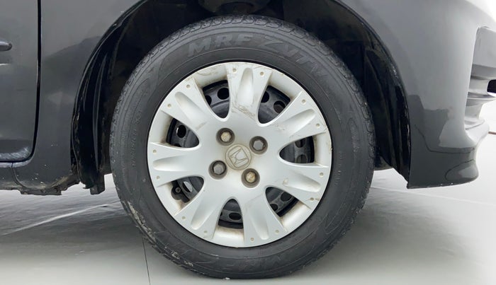2012 Honda Brio S MT, Petrol, Manual, 57,704 km, Right Front Wheel
