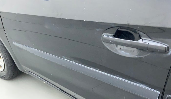 2012 Honda Brio S MT, Petrol, Manual, 57,704 km, Front passenger door - Slightly dented