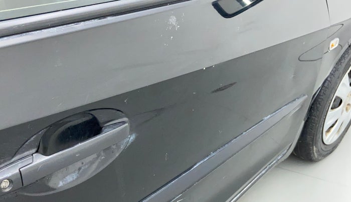 2012 Honda Brio S MT, Petrol, Manual, 57,704 km, Driver-side door - Slightly dented