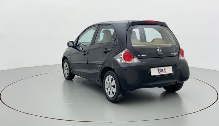 2012 Honda Brio S MT, Petrol, Manual, 57,704 km, Left Back Diagonal