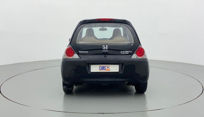 2012 Honda Brio S MT, Petrol, Manual, 57,704 km, Back/Rear