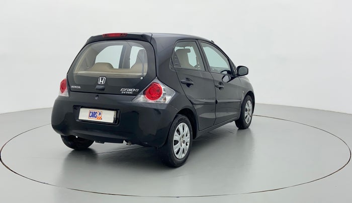 2012 Honda Brio S MT, Petrol, Manual, 57,704 km, Right Back Diagonal