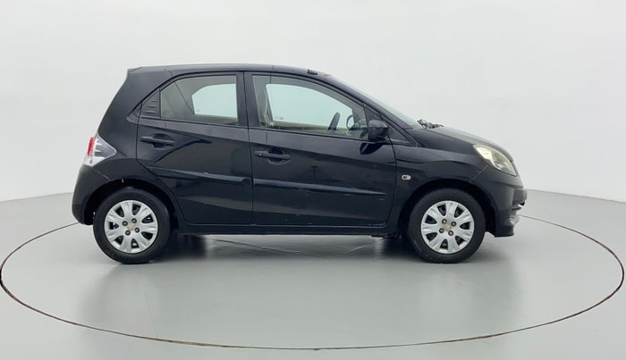 2012 Honda Brio S MT, Petrol, Manual, 57,704 km, Right Side View