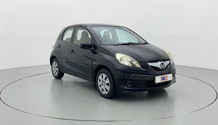2012 Honda Brio S MT, Petrol, Manual, 57,704 km, Right Front Diagonal