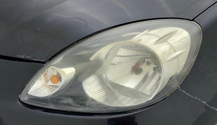 2012 Honda Brio S MT, Petrol, Manual, 57,704 km, Left headlight - Minor scratches