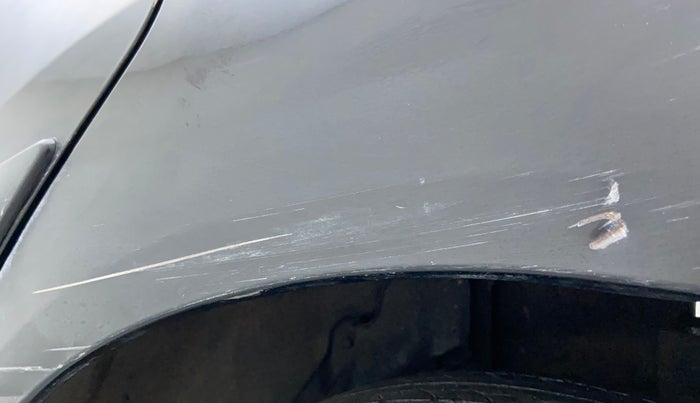 2012 Honda Brio S MT, Petrol, Manual, 57,704 km, Left quarter panel - Rusted