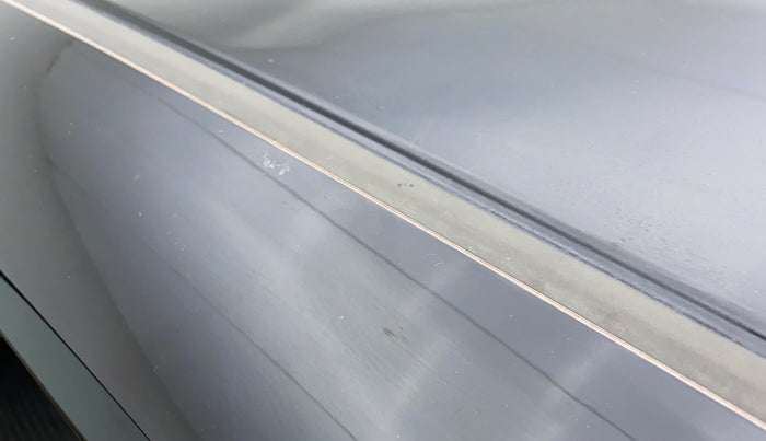 2012 Honda Brio S MT, Petrol, Manual, 57,704 km, Left B pillar - Paint is slightly faded