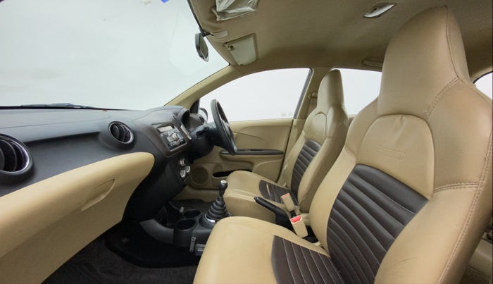 2012 Honda Brio S MT, Petrol, Manual, 57,704 km, Right Side Front Door Cabin