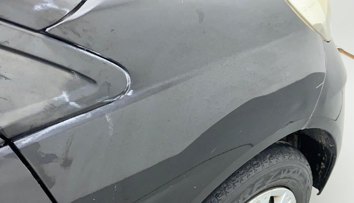 2012 Honda Brio S MT, Petrol, Manual, 57,704 km, Right fender - Slightly dented