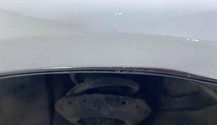 2012 Honda Brio S MT, Petrol, Manual, 57,704 km, Left fender - Lining loose