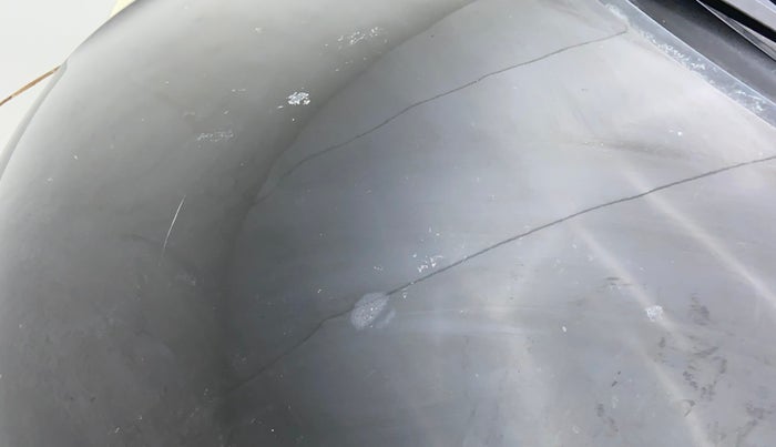 2012 Honda Brio S MT, Petrol, Manual, 57,704 km, Bonnet (hood) - Paint has minor damage