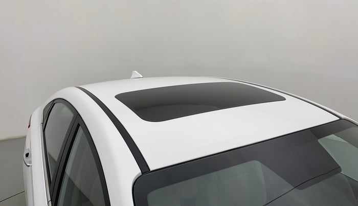 2020 Hyundai Verna SX PETROL AT, Petrol, Automatic, 10,331 km, Roof