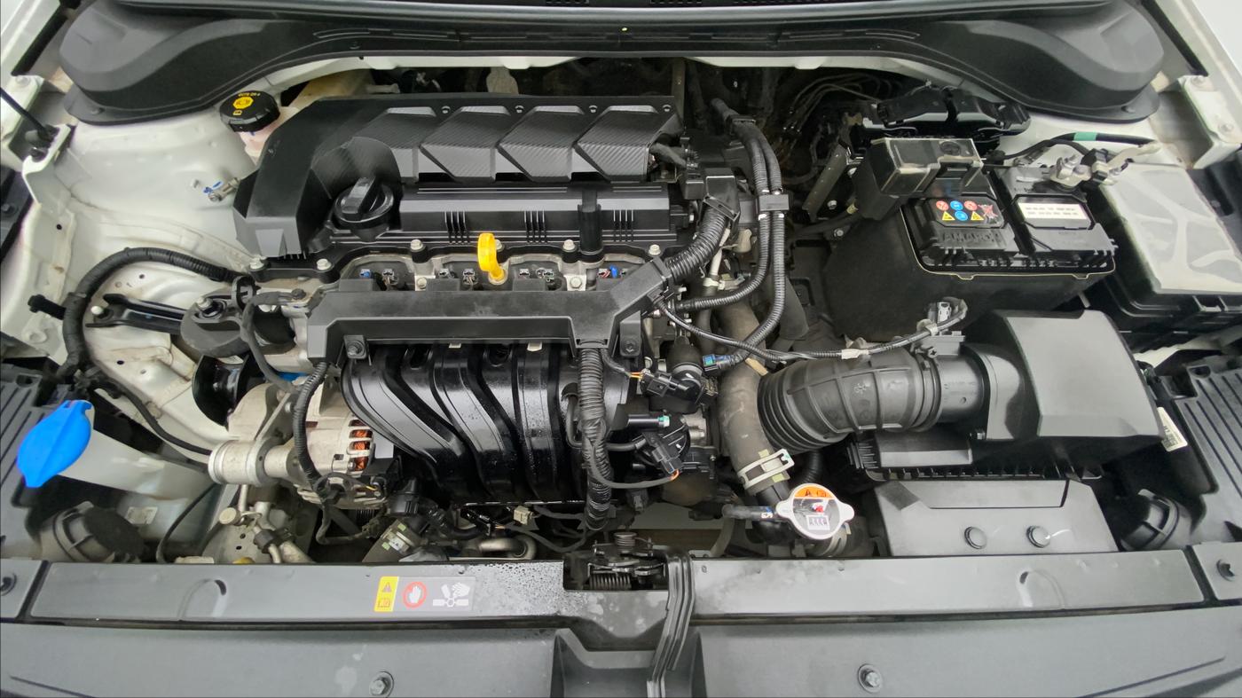 2020 Hyundai Verna SX PETROL AT, Petrol, Automatic, 10,331 km, Open Bonet