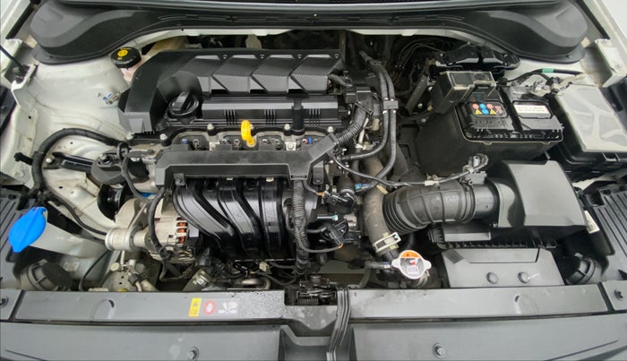 2020 Hyundai Verna SX PETROL AT, Petrol, Automatic, 10,331 km, Open Bonet