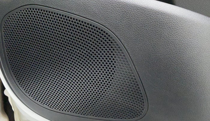 2020 Hyundai Verna SX PETROL AT, Petrol, Automatic, 10,331 km, Speaker