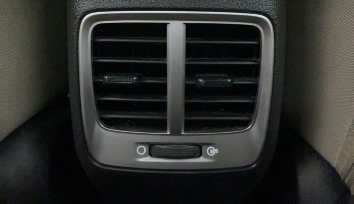 2020 Hyundai Verna SX PETROL AT, Petrol, Automatic, 10,331 km, Rear AC Vents