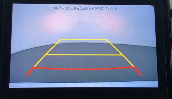 2020 Hyundai Verna SX PETROL AT, Petrol, Automatic, 10,331 km, Parking Camera