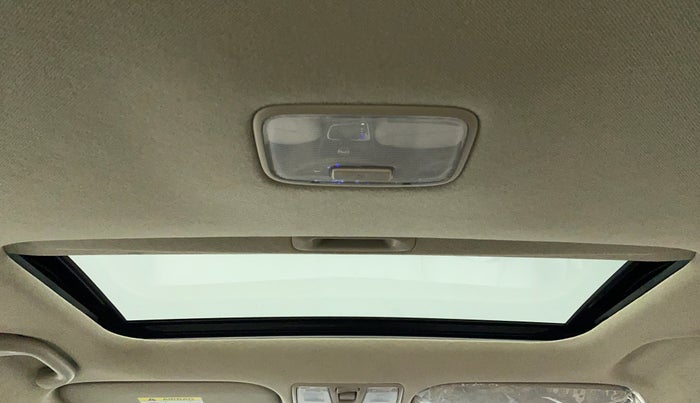 2020 Hyundai Verna SX PETROL AT, Petrol, Automatic, 10,331 km, Moonroof/ Sunroof