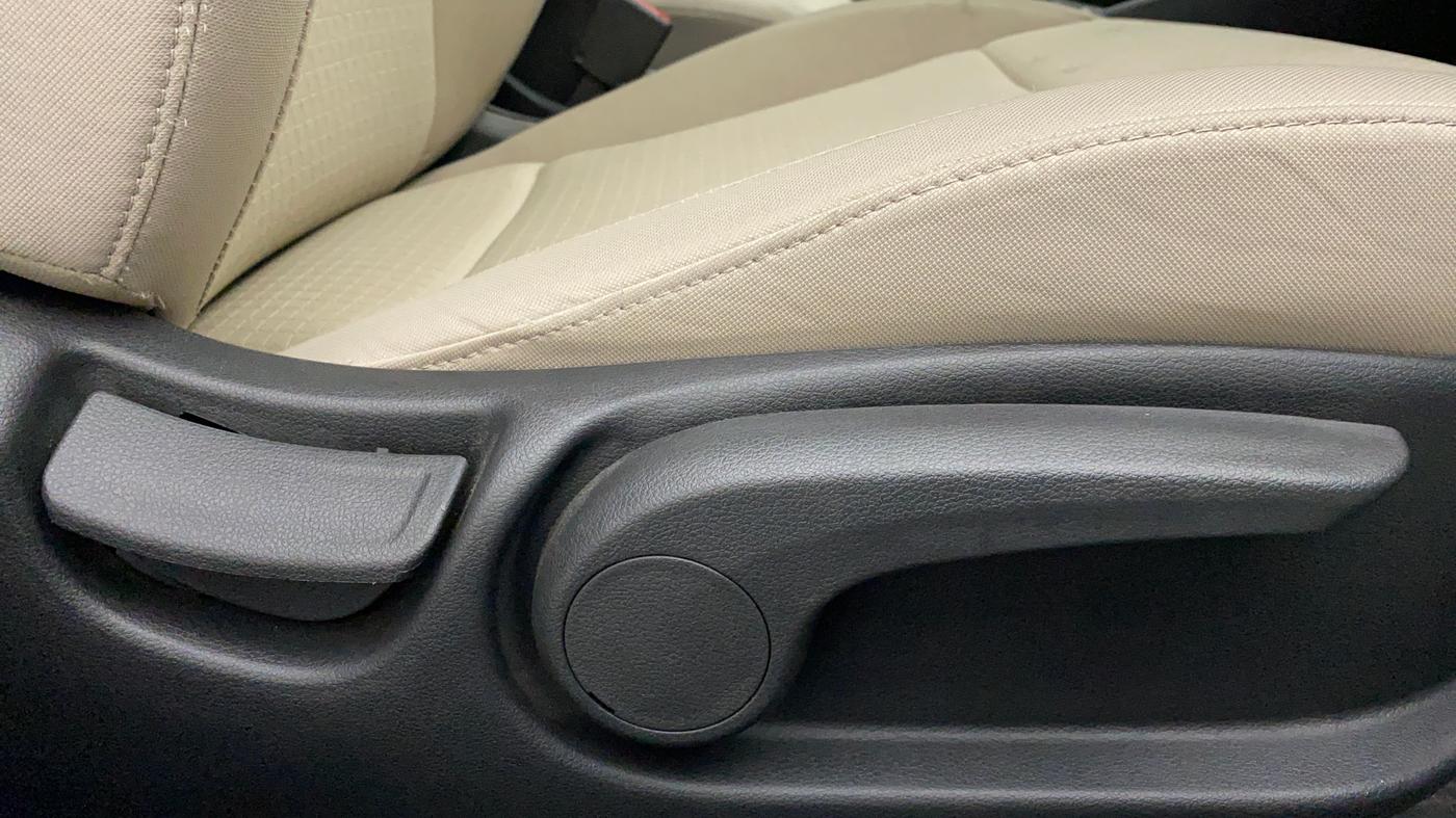 2020 Hyundai Verna SX PETROL AT, Petrol, Automatic, 10,331 km, Driver Side Adjustment Panel