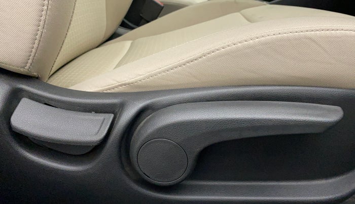 2020 Hyundai Verna SX PETROL AT, Petrol, Automatic, 10,331 km, Driver Side Adjustment Panel