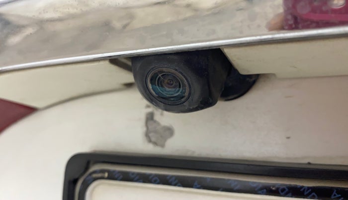 2017 Toyota Corolla Altis VL CVT PETROL, Petrol, Automatic, 1,19,988 km, Parking Camera