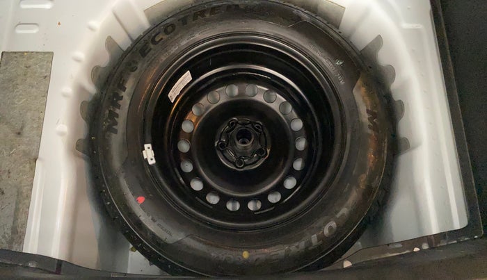 2025 Volkswagen TAIGUN Highline Plus 1.0 TSI AT, Petrol, Automatic, 9,799 km, Spare Tyre