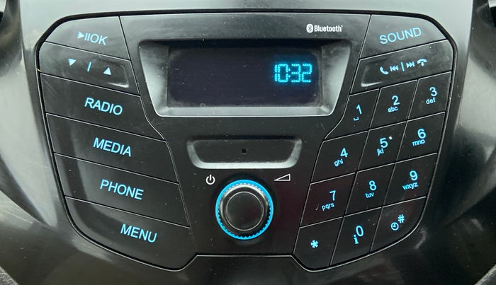 2015 Ford Figo Aspire 1.5 AMBIENTE DIESEL, Diesel, Manual, 95,507 km, Infotainment System