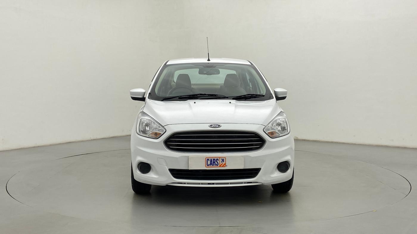 2015 Ford Figo Aspire 1.5 AMBIENTE DIESEL, Diesel, Manual, 95,507 km, Front