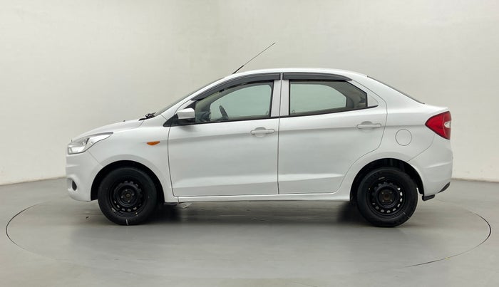 2015 Ford Figo Aspire 1.5 AMBIENTE DIESEL, Diesel, Manual, 95,507 km, Left Side