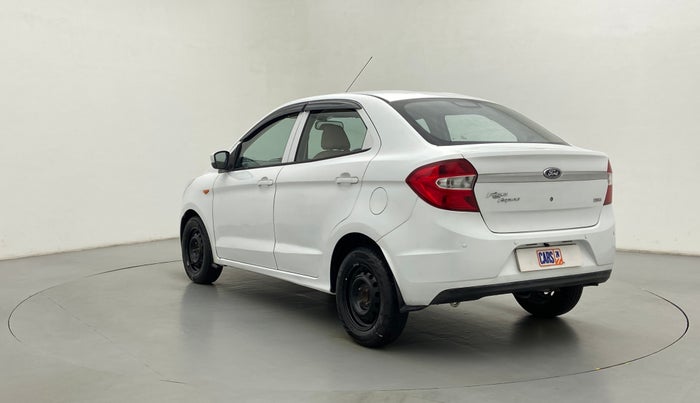 2015 Ford Figo Aspire 1.5 AMBIENTE DIESEL, Diesel, Manual, 95,507 km, Left Back Diagonal