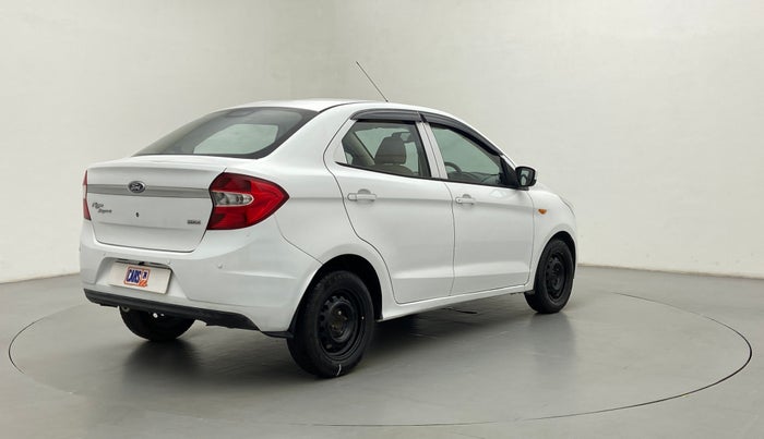 2015 Ford Figo Aspire 1.5 AMBIENTE DIESEL, Diesel, Manual, 95,507 km, Right Back Diagonal