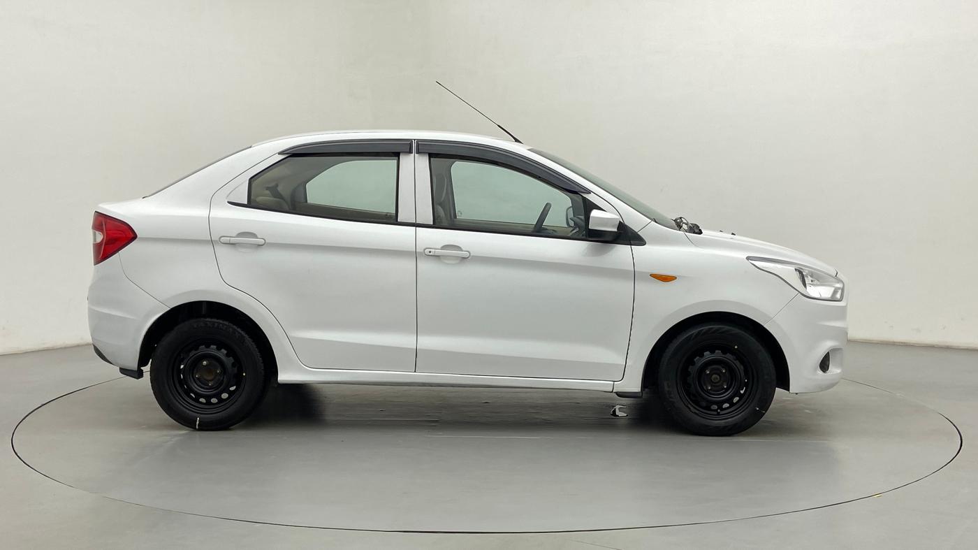 2015 Ford Figo Aspire 1.5 AMBIENTE DIESEL, Diesel, Manual, 95,507 km, Right Side View