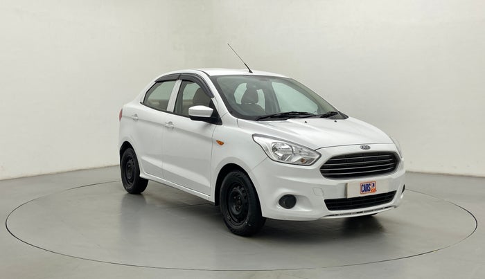 2015 Ford Figo Aspire 1.5 AMBIENTE DIESEL, Diesel, Manual, 95,507 km, Right Front Diagonal